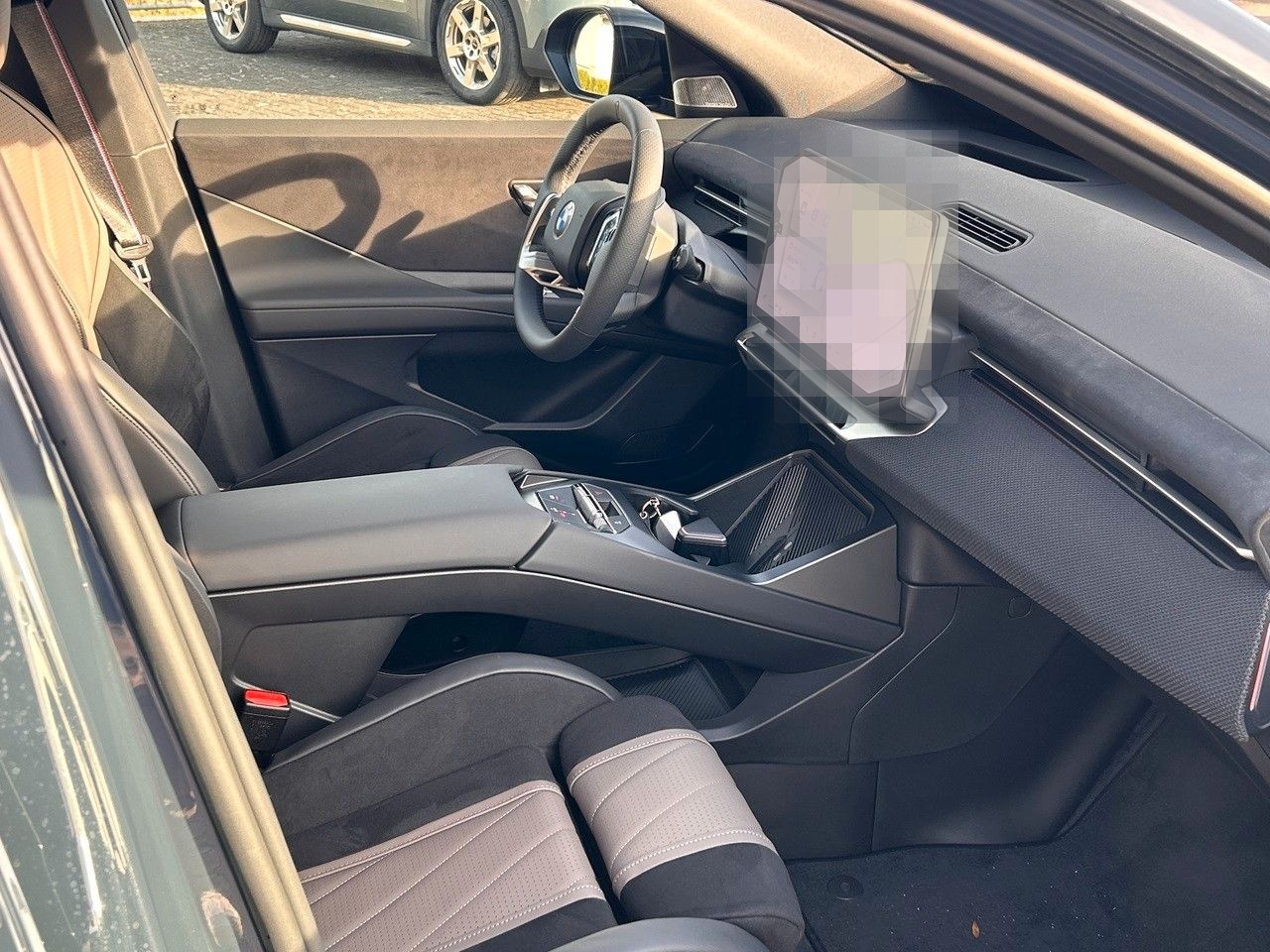 BMW iX3 50 xDrive / AHK / Individual / Autobahn-Ass. foto 8