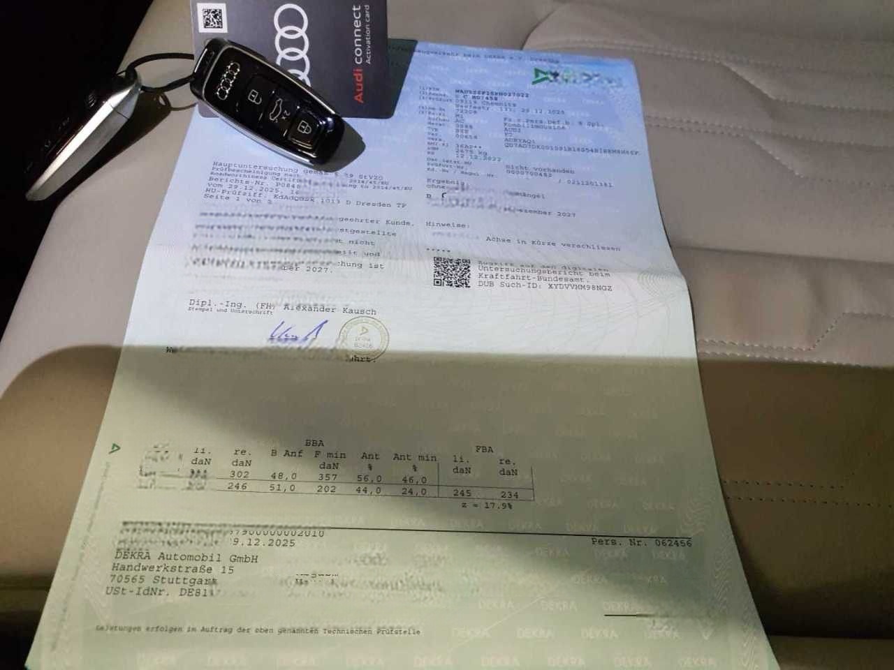 Audi A6 50 e qu sport 360*Matrix*Leder*4xSH*Memo*ACC foto 20