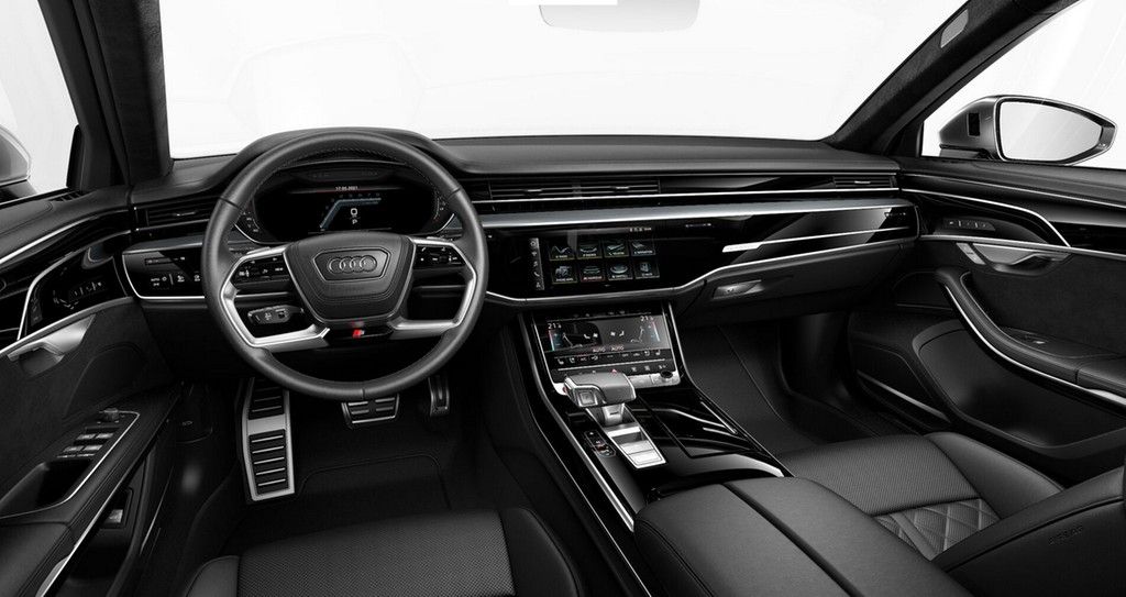 Audi S8 4.0 TFSI quattro PANO*360°*STHZ*MATRIX*LEDER* foto 8