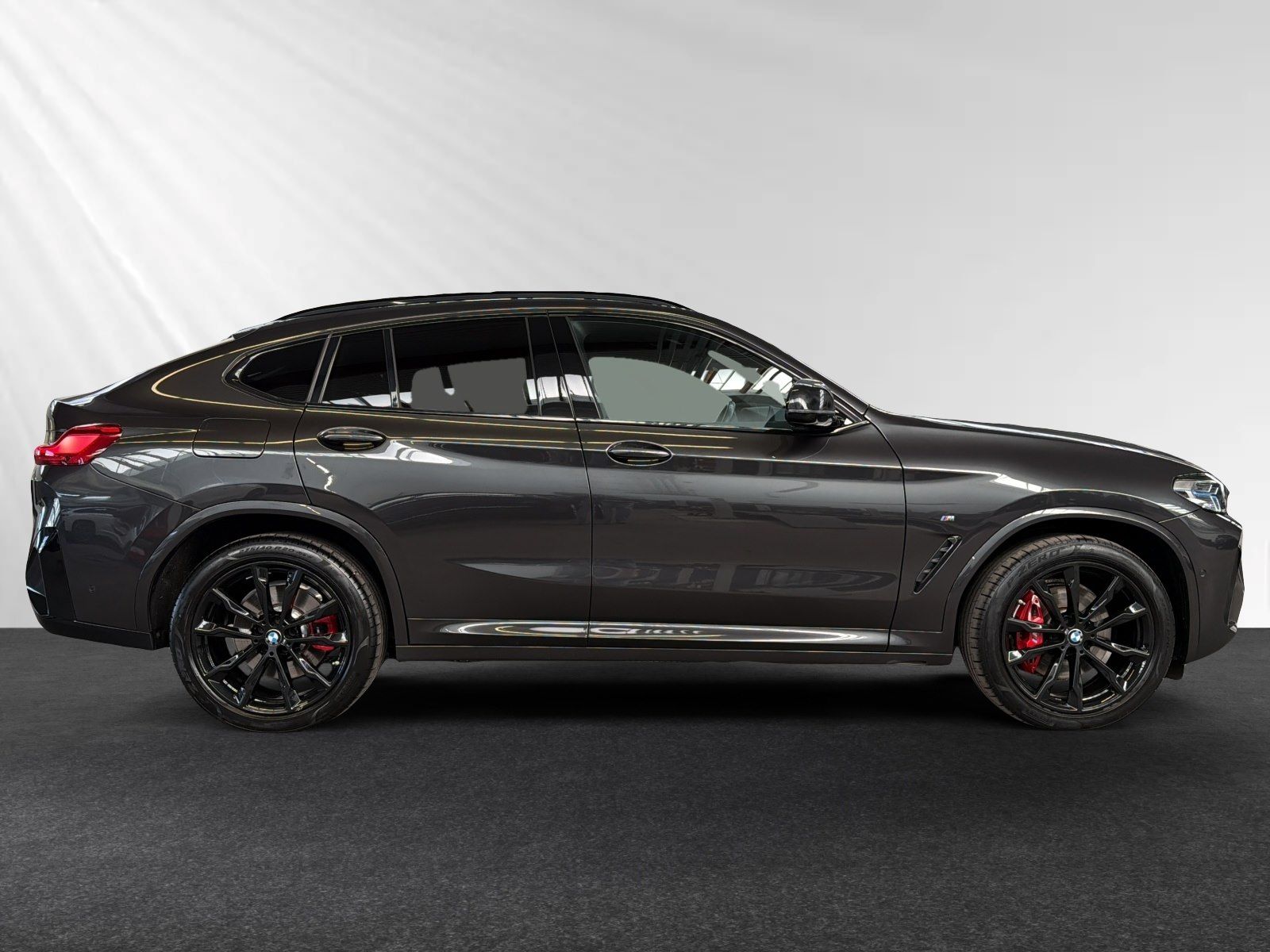 BMW X4 M40d AHK|Pano|Standhzg.|Head-Up|H/K foto 2