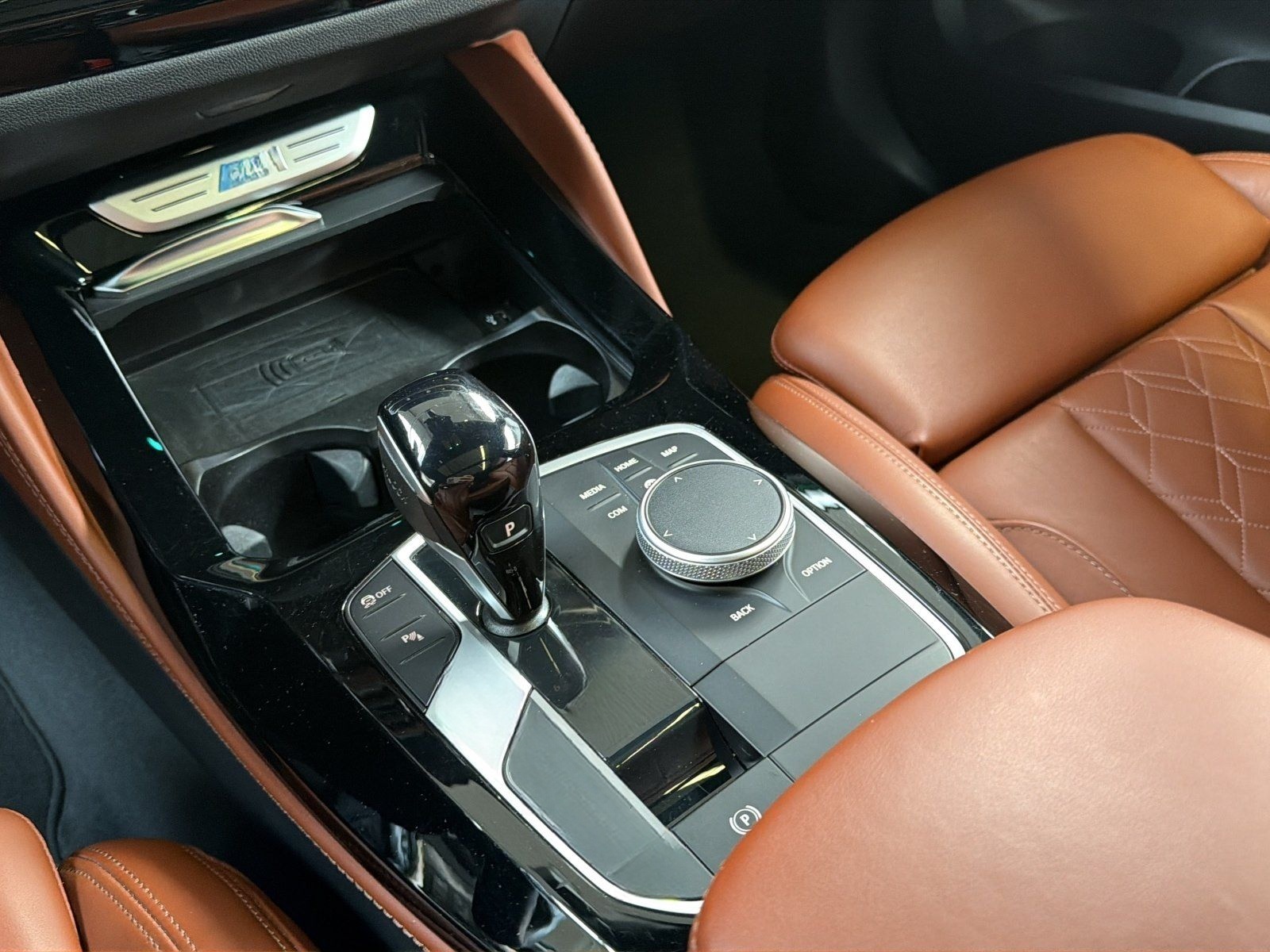 BMW X4 M40d AHK|Pano|Standhzg.|Head-Up|H/K foto 12