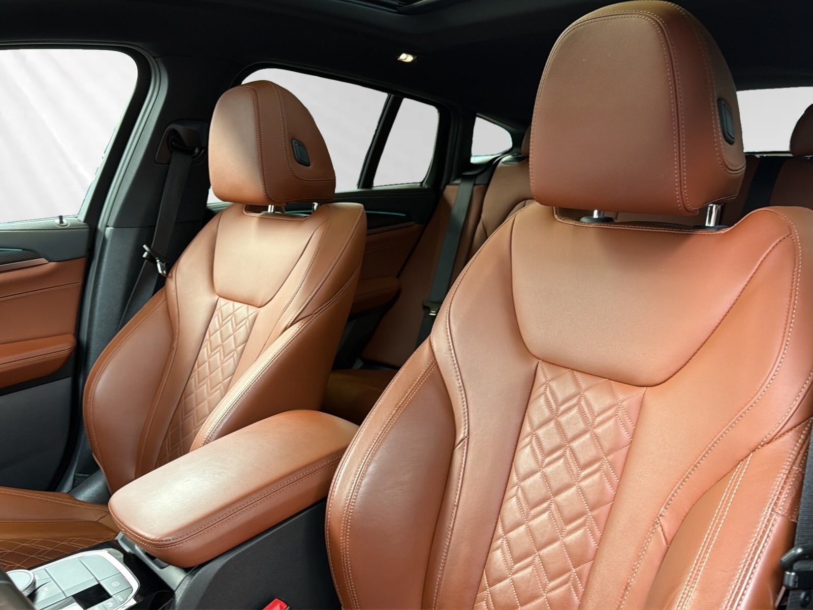 BMW X4 M40d AHK|Pano|Standhzg.|Head-Up|H/K foto 19