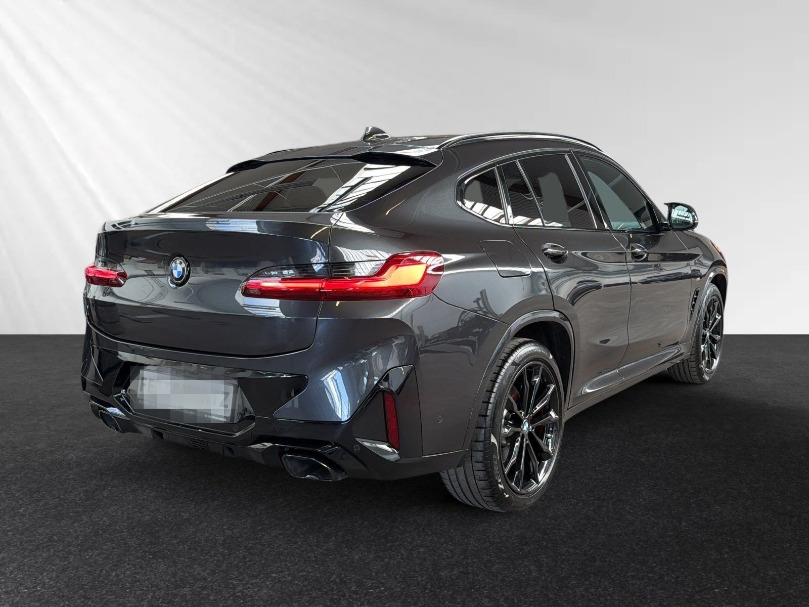 BMW X4 M40d AHK|Pano|Standhzg.|Head-Up|H/K foto 3