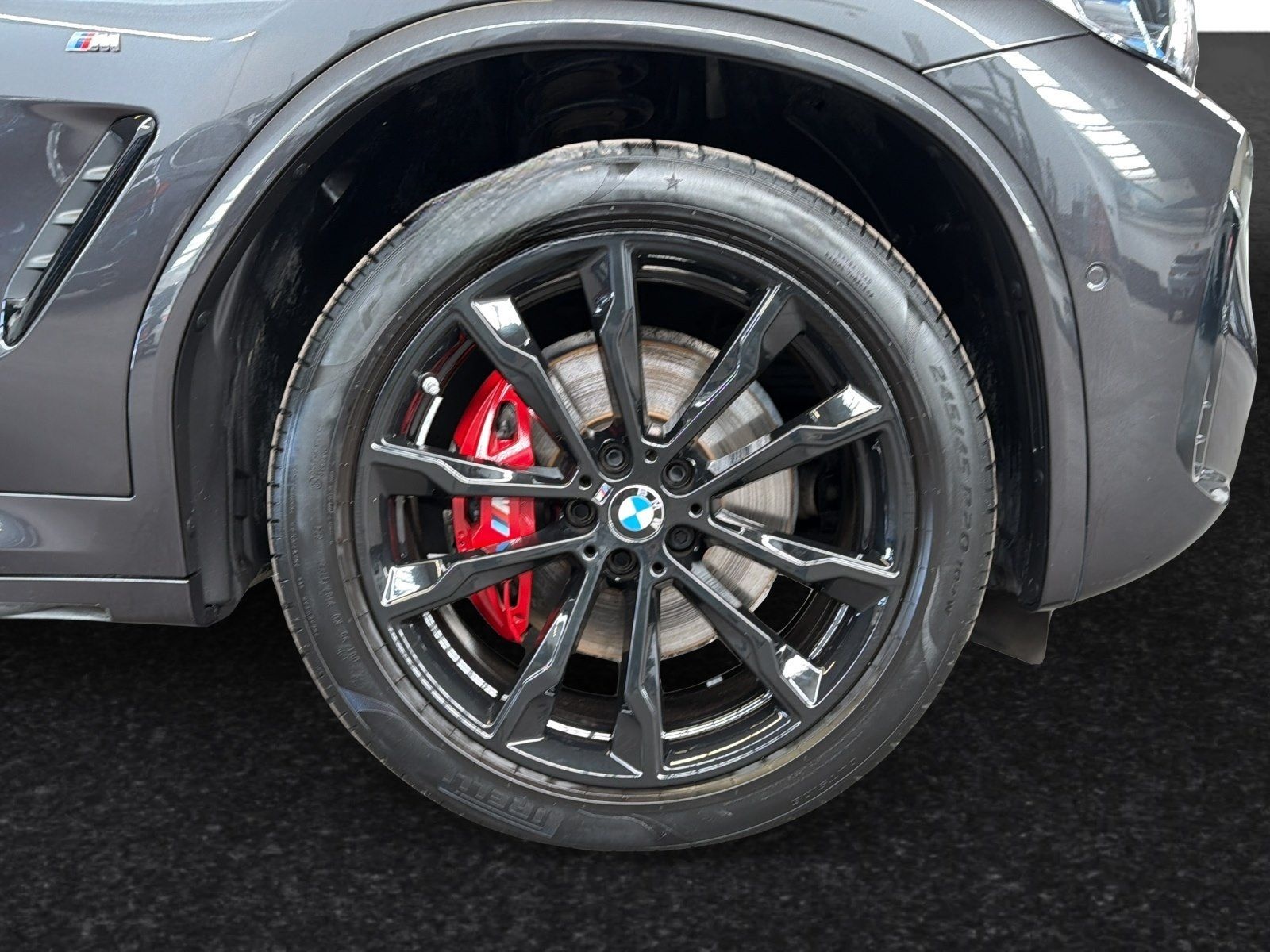 BMW X4 M40d AHK|Pano|Standhzg.|Head-Up|H/K foto 4