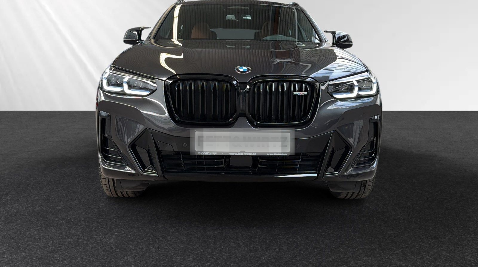 BMW X4 M40d AHK|Pano|Standhzg.|Head-Up|H/K foto 5