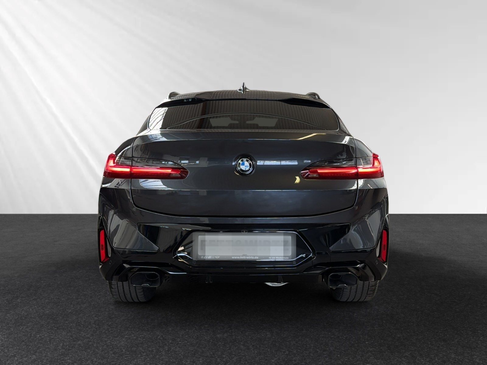 BMW X4 M40d AHK|Pano|Standhzg.|Head-Up|H/K foto 7