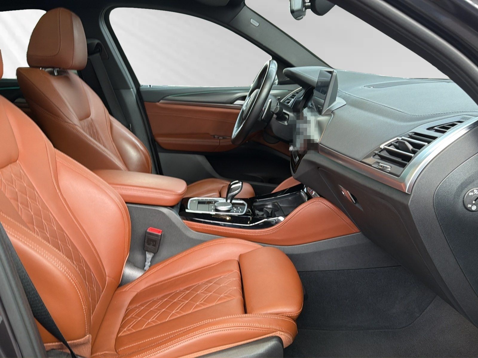 BMW X4 M40d AHK|Pano|Standhzg.|Head-Up|H/K foto 8