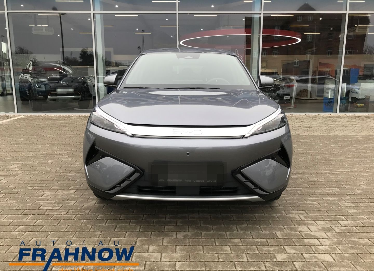 BYD ATTO 3 EVO Design 230 kW LED ACC NAVI KAMERA foto 2