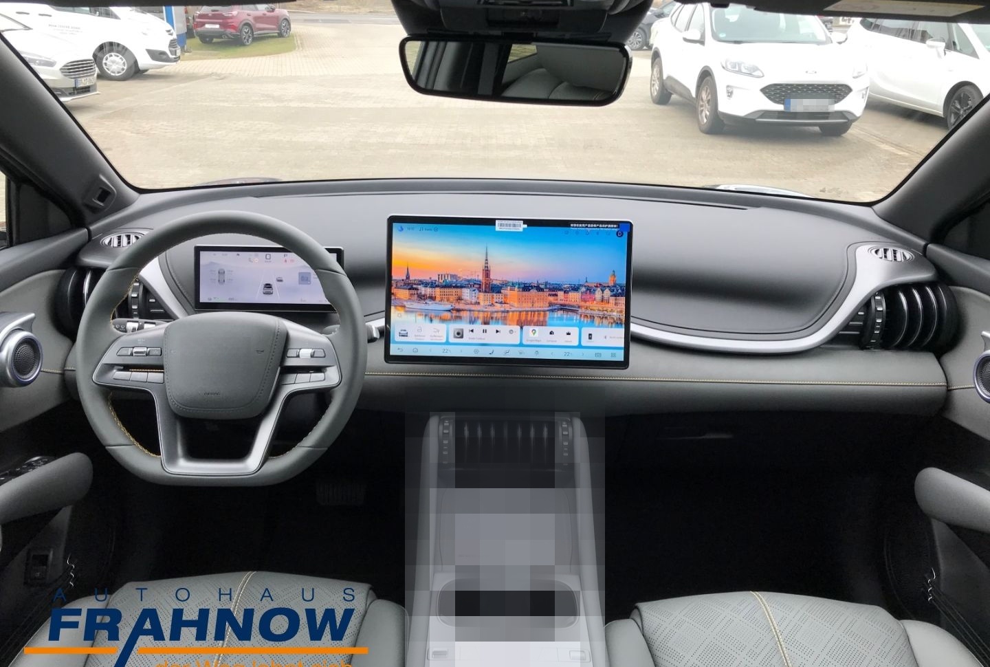 BYD ATTO 3 EVO Design 230 kW LED ACC NAVI KAMERA foto 12