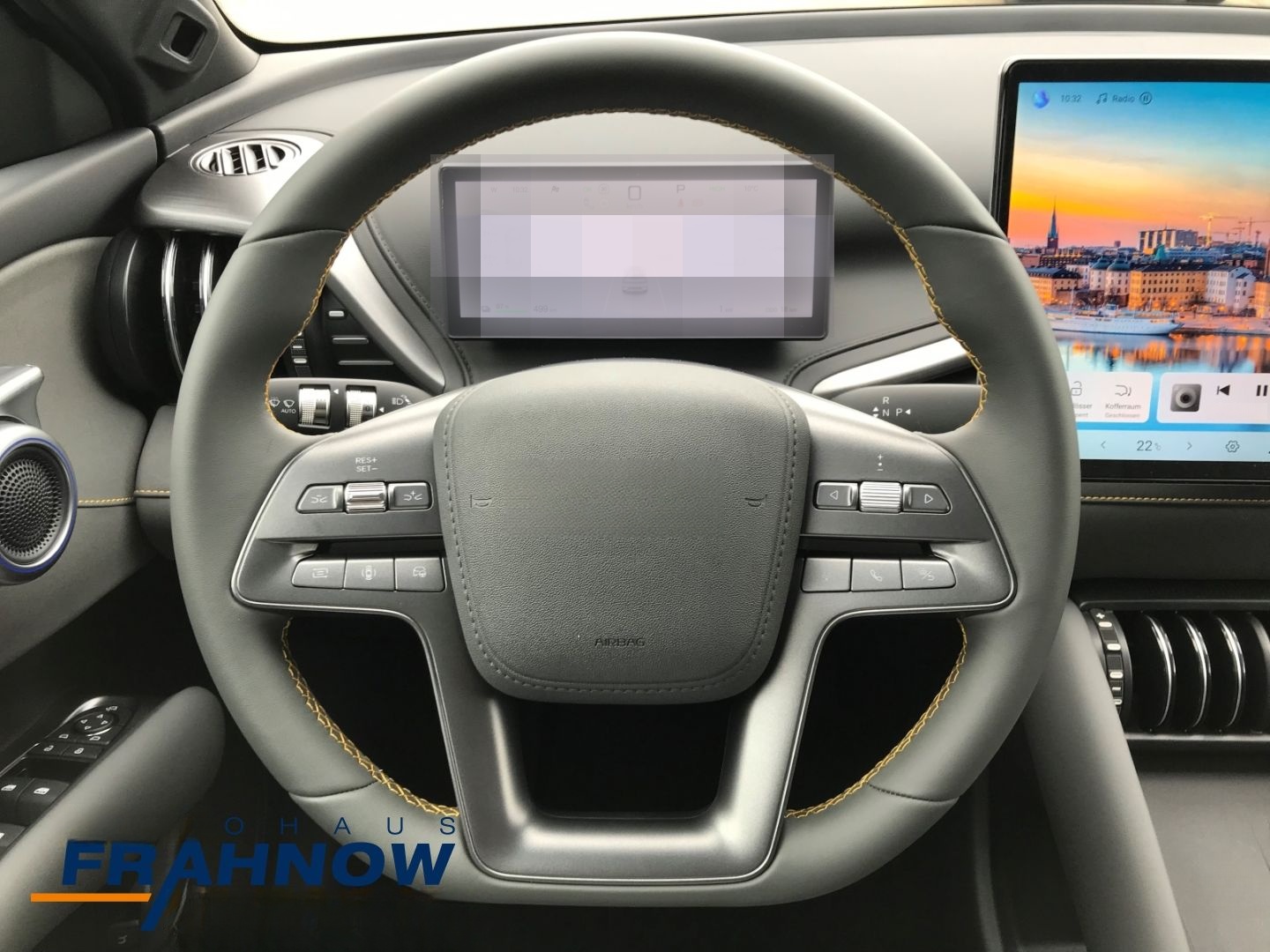 BYD ATTO 3 EVO Design 230 kW LED ACC NAVI KAMERA foto 13