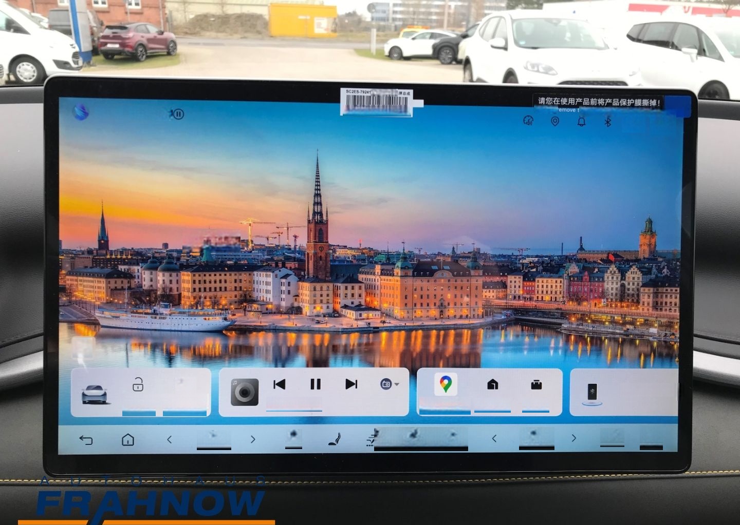 BYD ATTO 3 EVO Design 230 kW LED ACC NAVI KAMERA foto 14