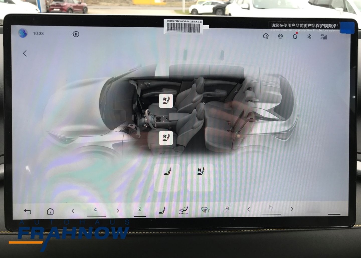 BYD ATTO 3 EVO Design 230 kW LED ACC NAVI KAMERA foto 16