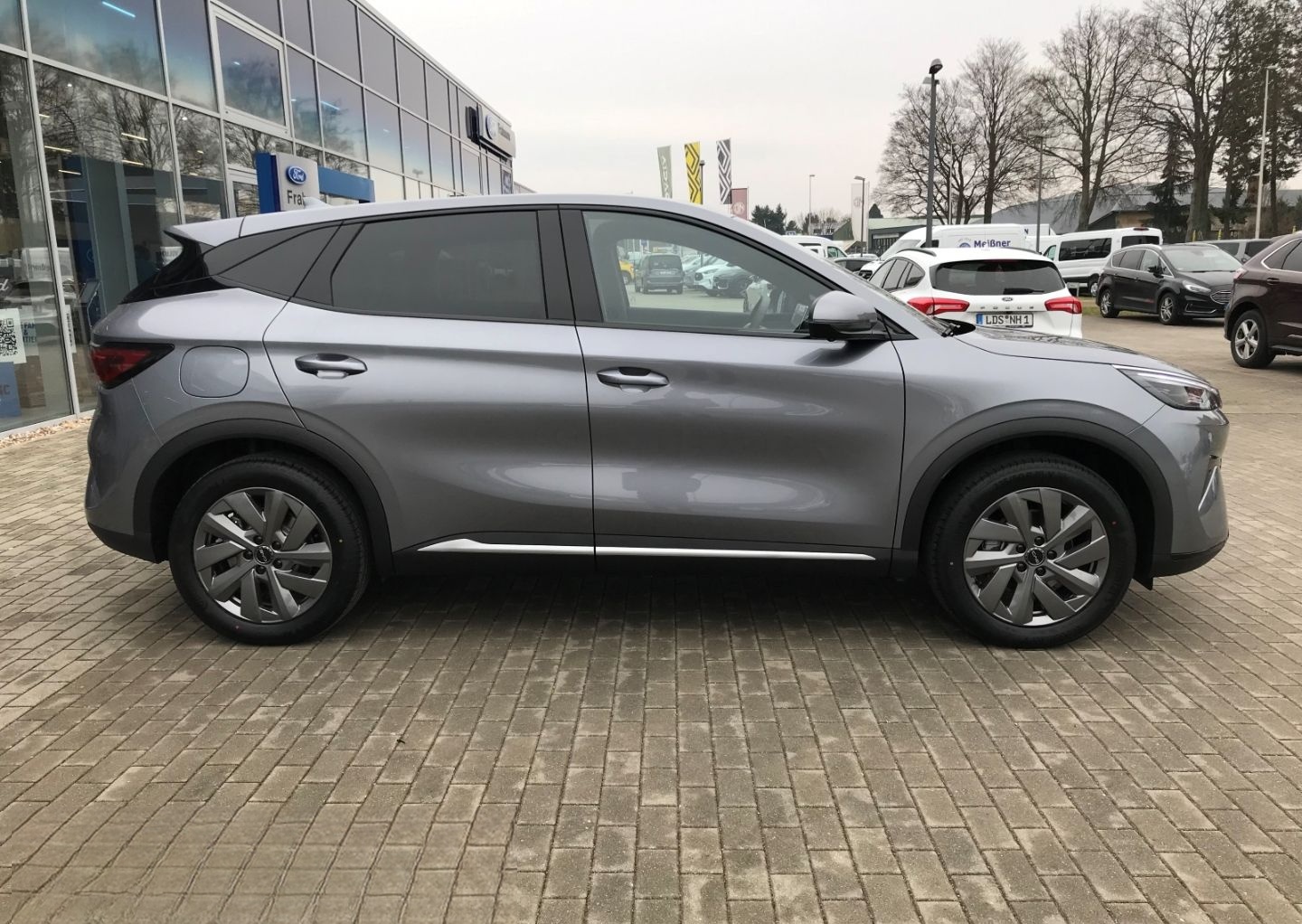 BYD ATTO 3 EVO Design 230 kW LED ACC NAVI KAMERA foto 3