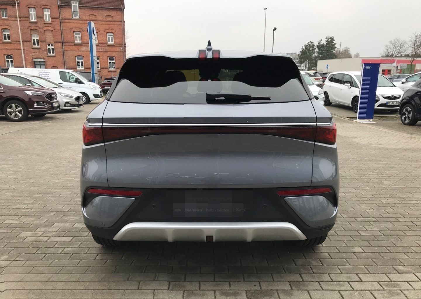 BYD ATTO 3 EVO Design 230 kW LED ACC NAVI KAMERA foto 5