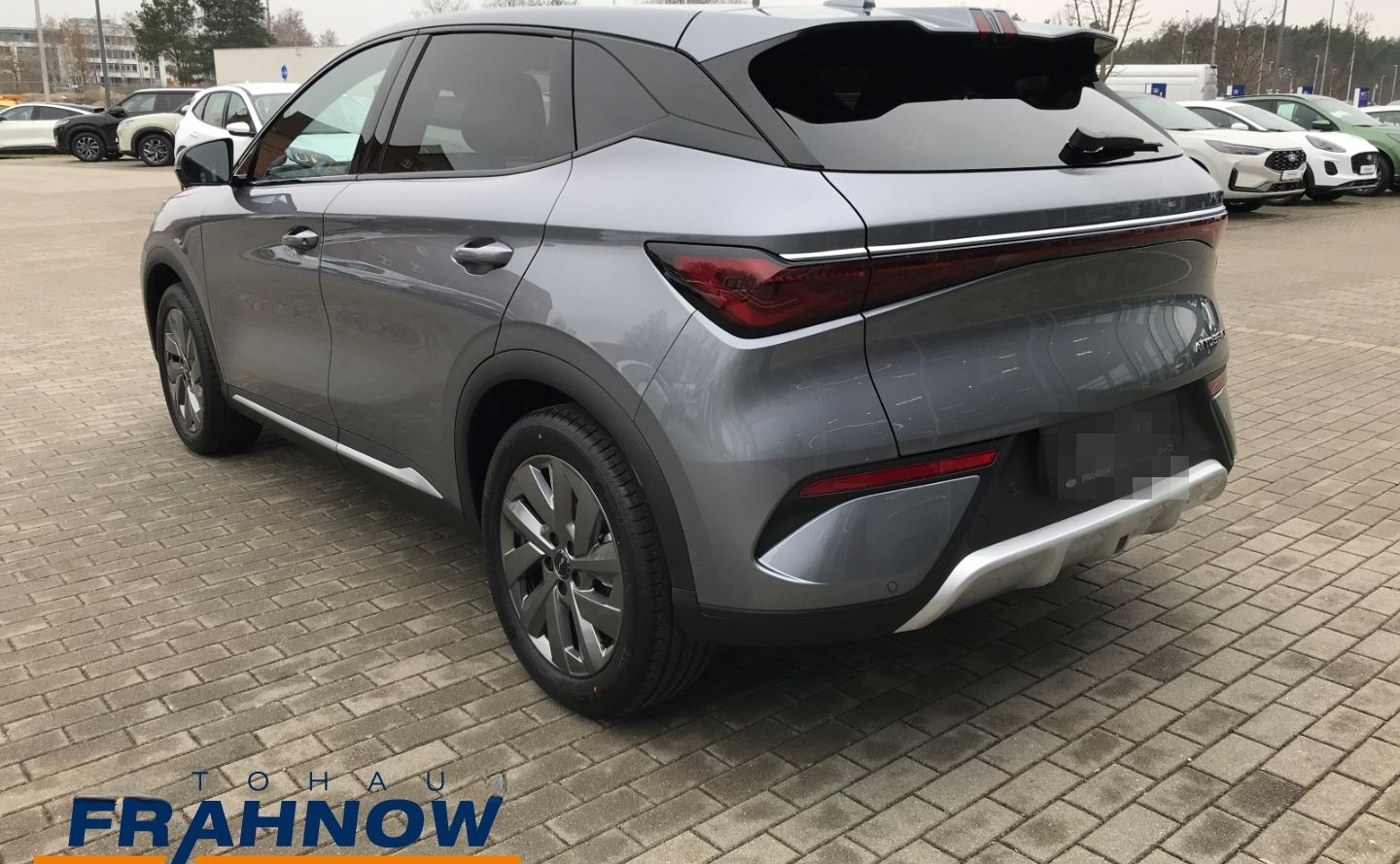 BYD ATTO 3 EVO Design 230 kW LED ACC NAVI KAMERA foto 6