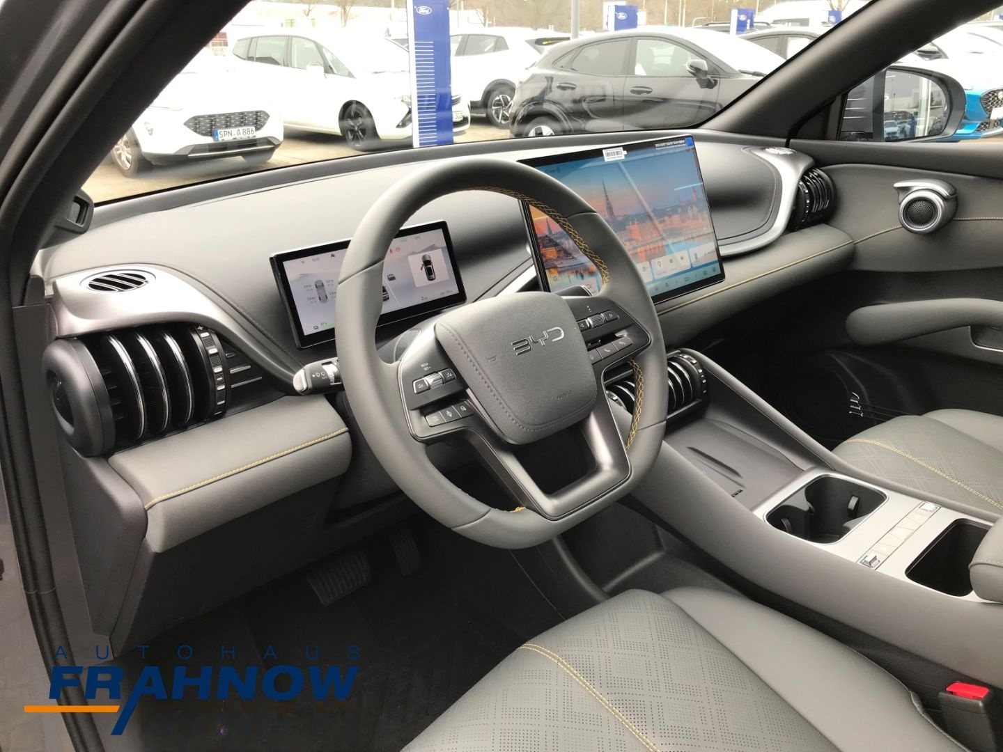 BYD ATTO 3 EVO Design 230 kW LED ACC NAVI KAMERA foto 8