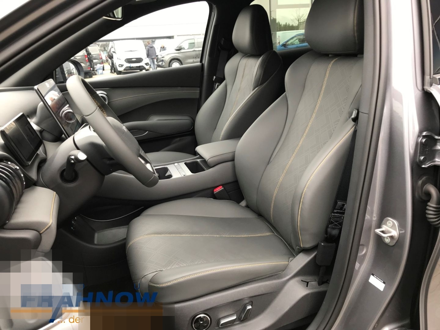 BYD ATTO 3 EVO Design 230 kW LED ACC NAVI KAMERA foto 9