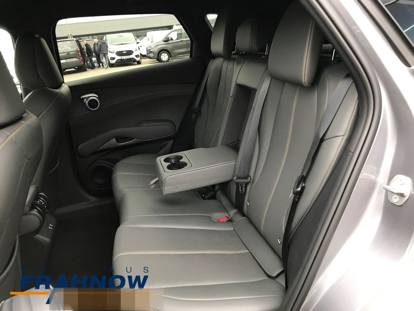 BYD ATTO 3 EVO Design 230 kW LED ACC NAVI KAMERA foto 10