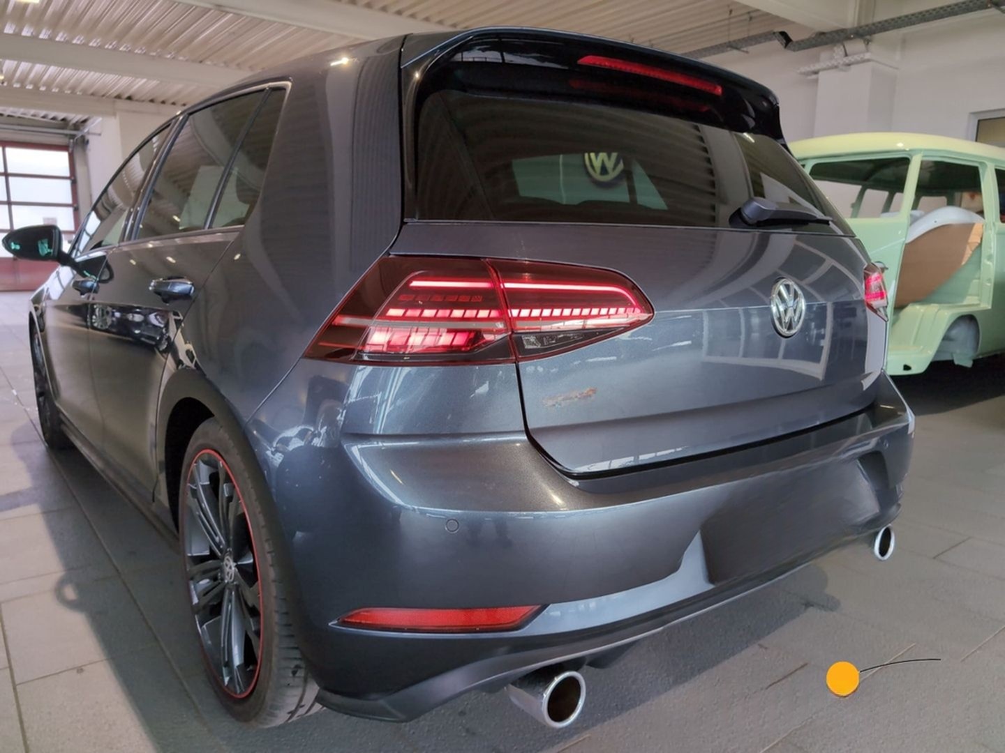 Volkswagen Golf VII 2,0 TSI DSG GTI NAVI+ACC+LED+BLINDSPOT foto 17