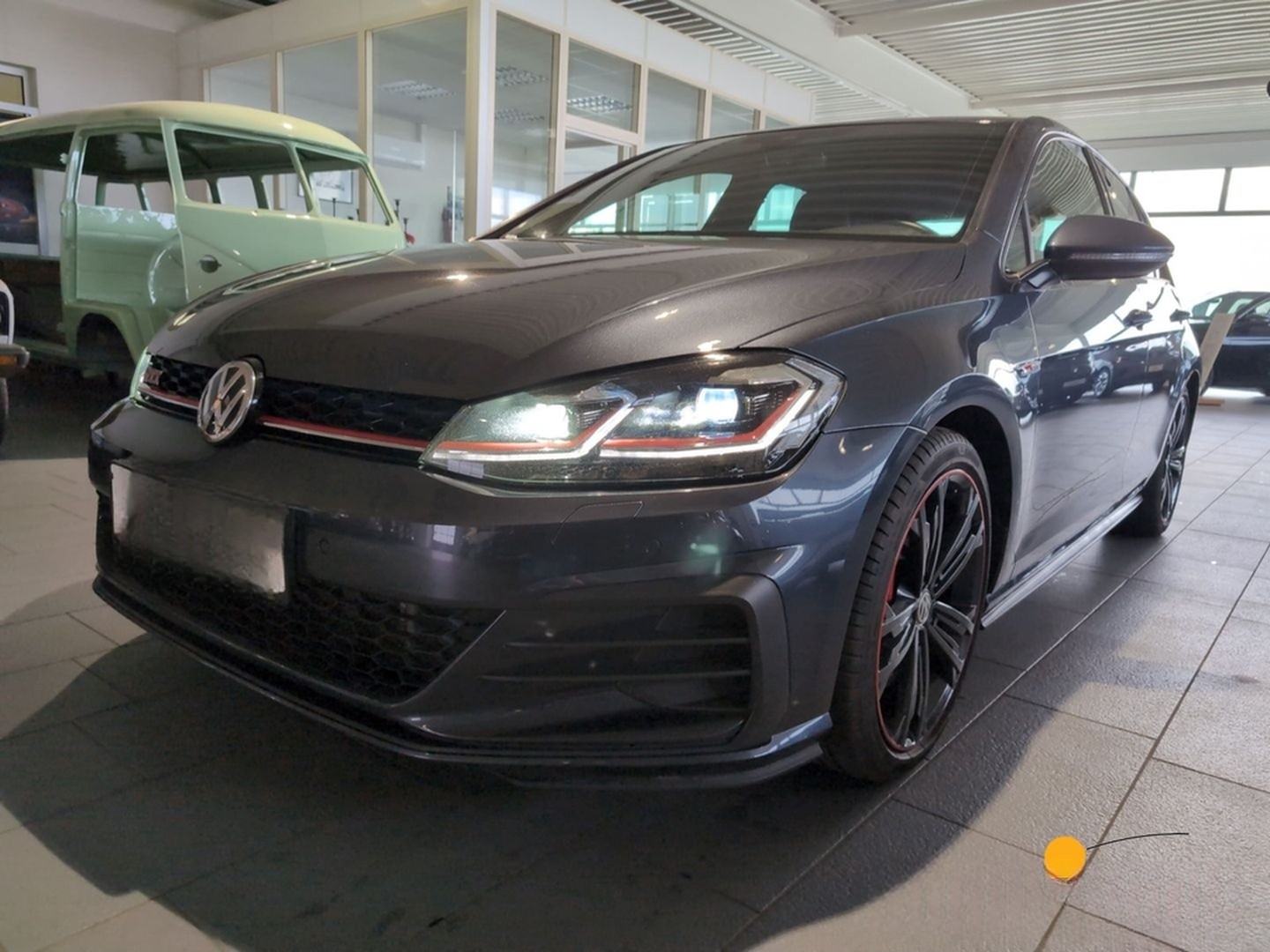Volkswagen Golf VII 2,0 TSI DSG GTI NAVI+ACC+LED+BLINDSPOT foto 20