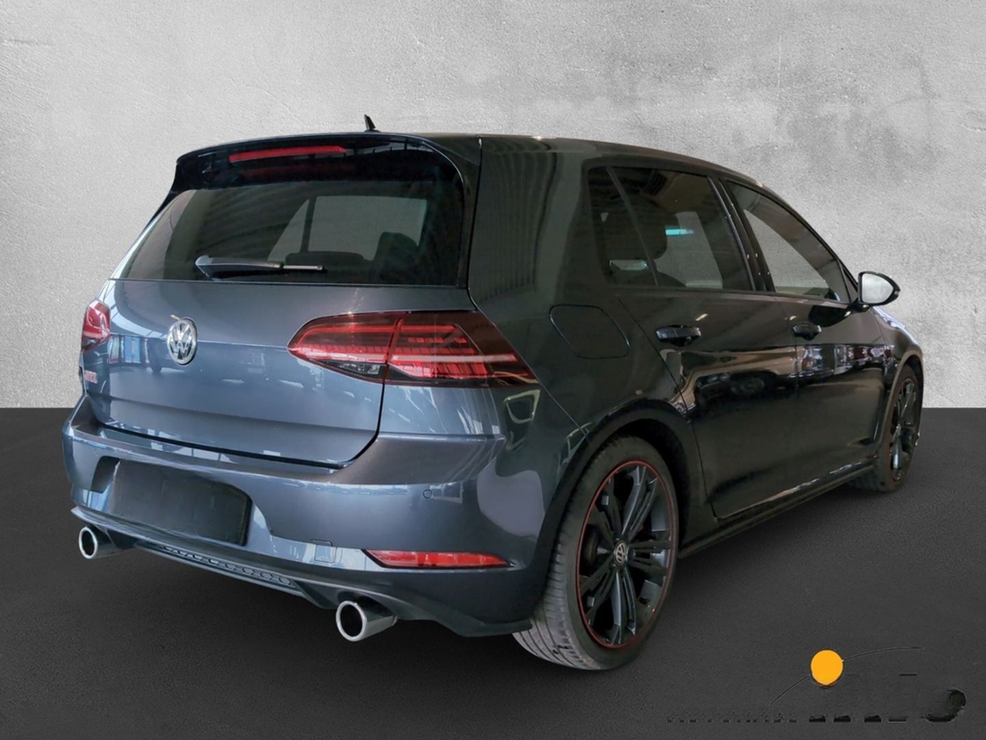 Volkswagen Golf VII 2,0 TSI DSG GTI NAVI+ACC+LED+BLINDSPOT foto 3