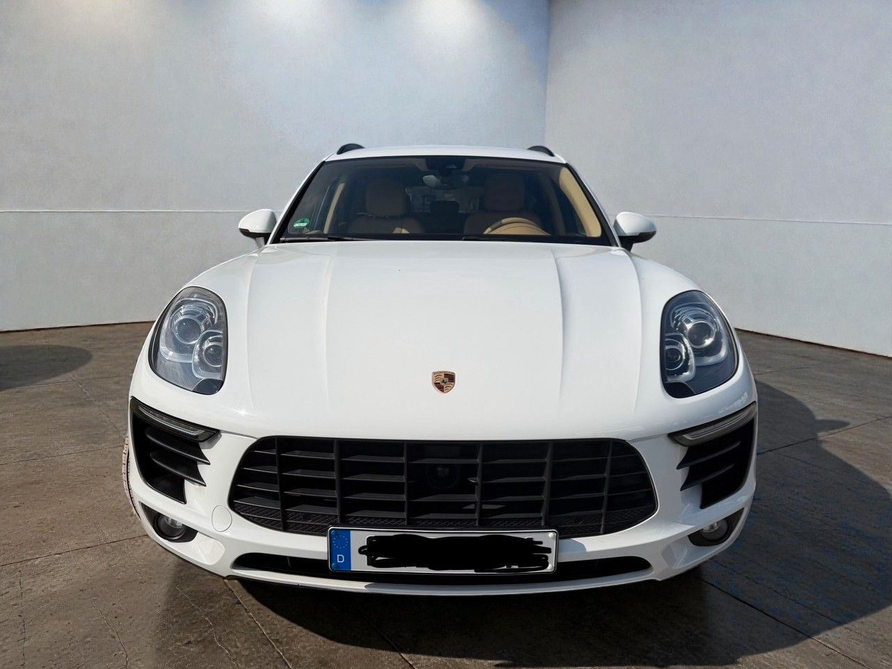 Porsche Macan S | LÜCKENLOSES SCHECKHEFT | TOP ZUSTAND foto 2