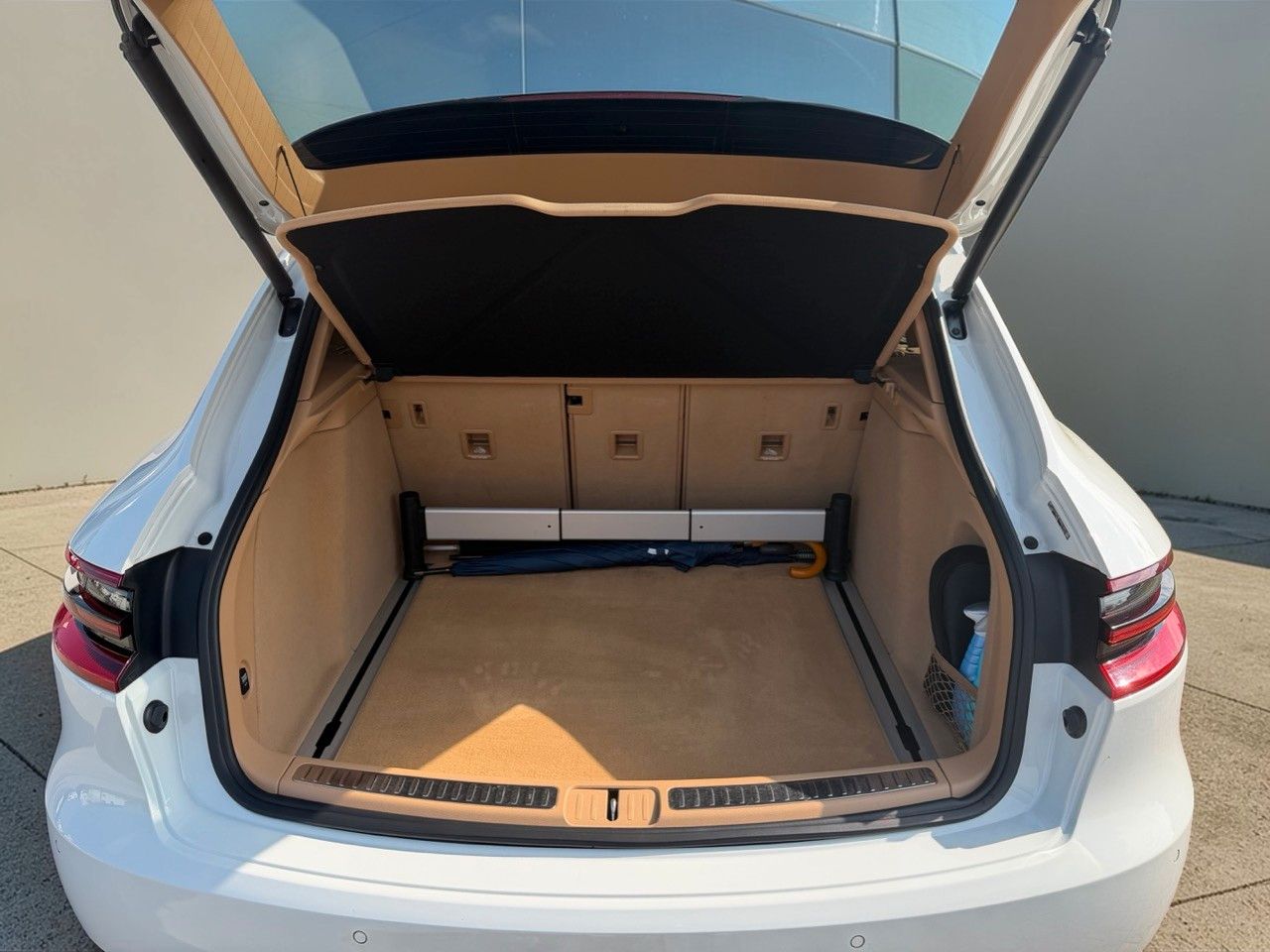 Porsche Macan S | LÜCKENLOSES SCHECKHEFT | TOP ZUSTAND foto 17