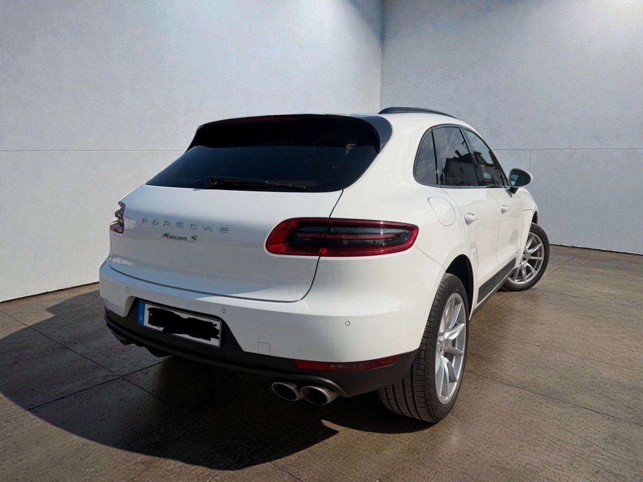 Porsche Macan S | LÜCKENLOSES SCHECKHEFT | TOP ZUSTAND foto 3