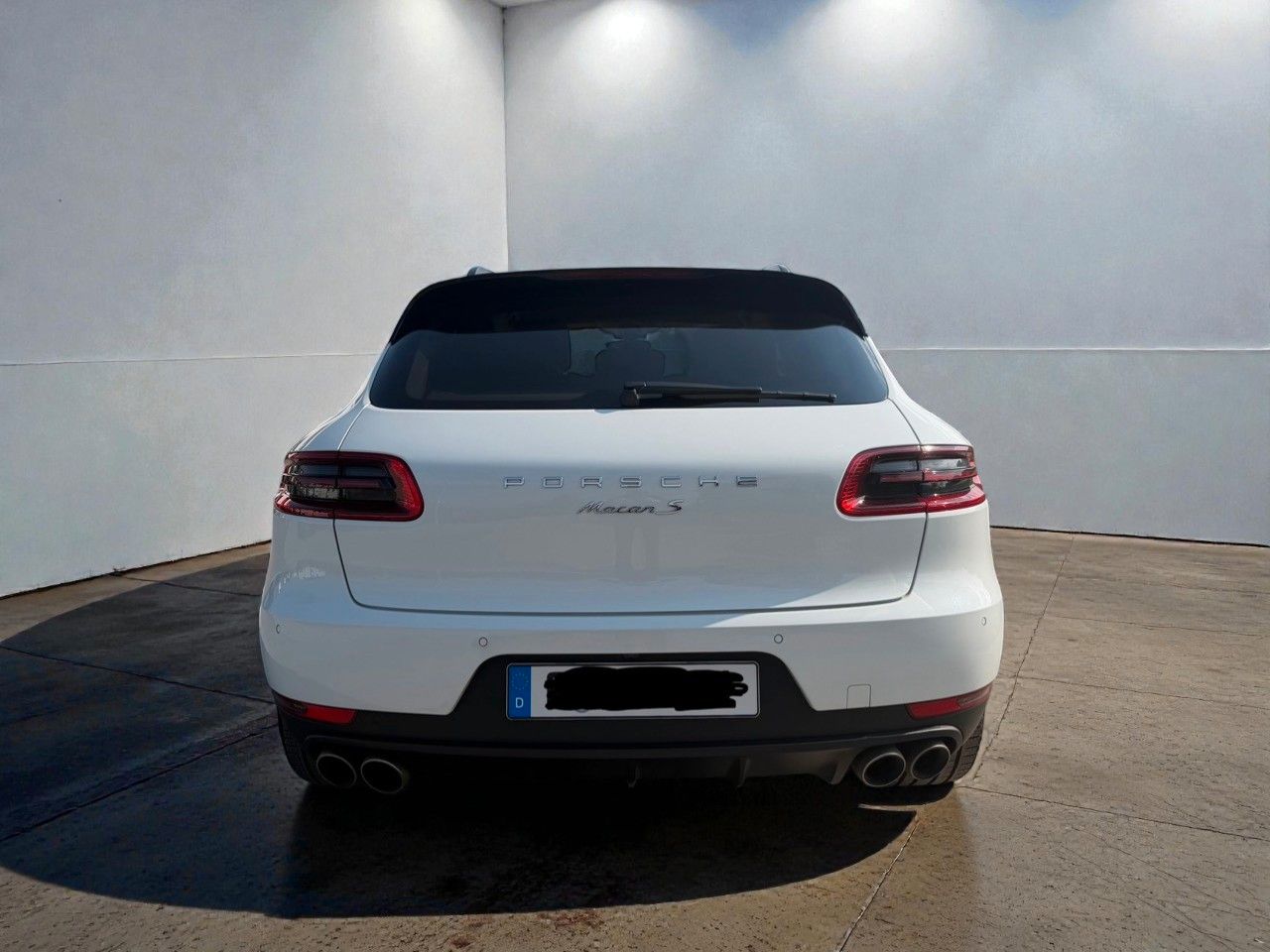 Porsche Macan S | LÜCKENLOSES SCHECKHEFT | TOP ZUSTAND foto 4