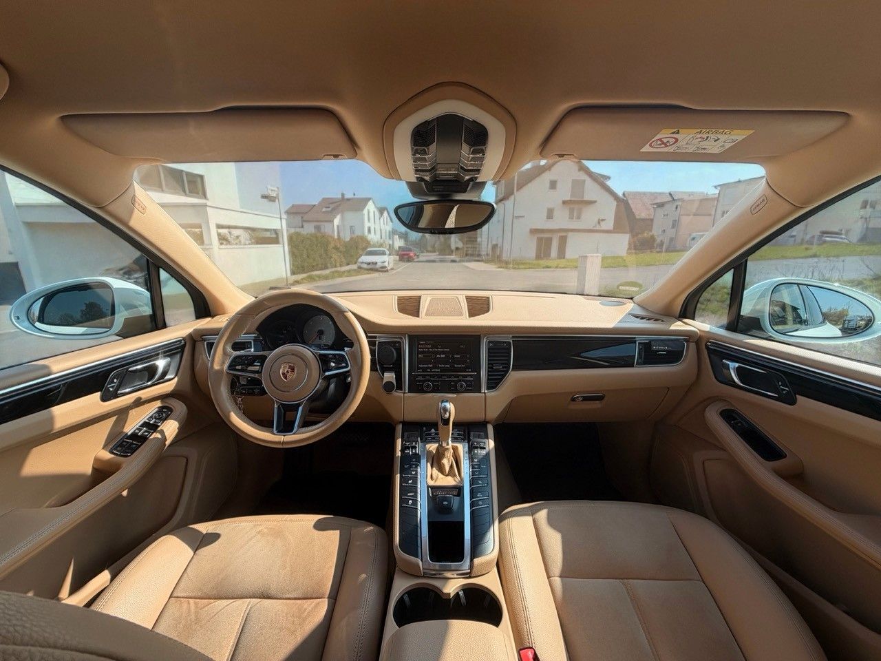 Porsche Macan S | LÜCKENLOSES SCHECKHEFT | TOP ZUSTAND foto 6