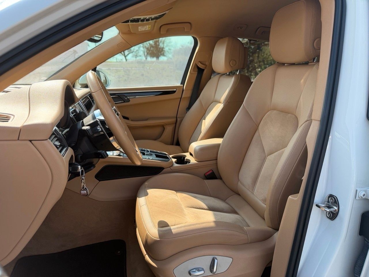 Porsche Macan S | LÜCKENLOSES SCHECKHEFT | TOP ZUSTAND foto 7