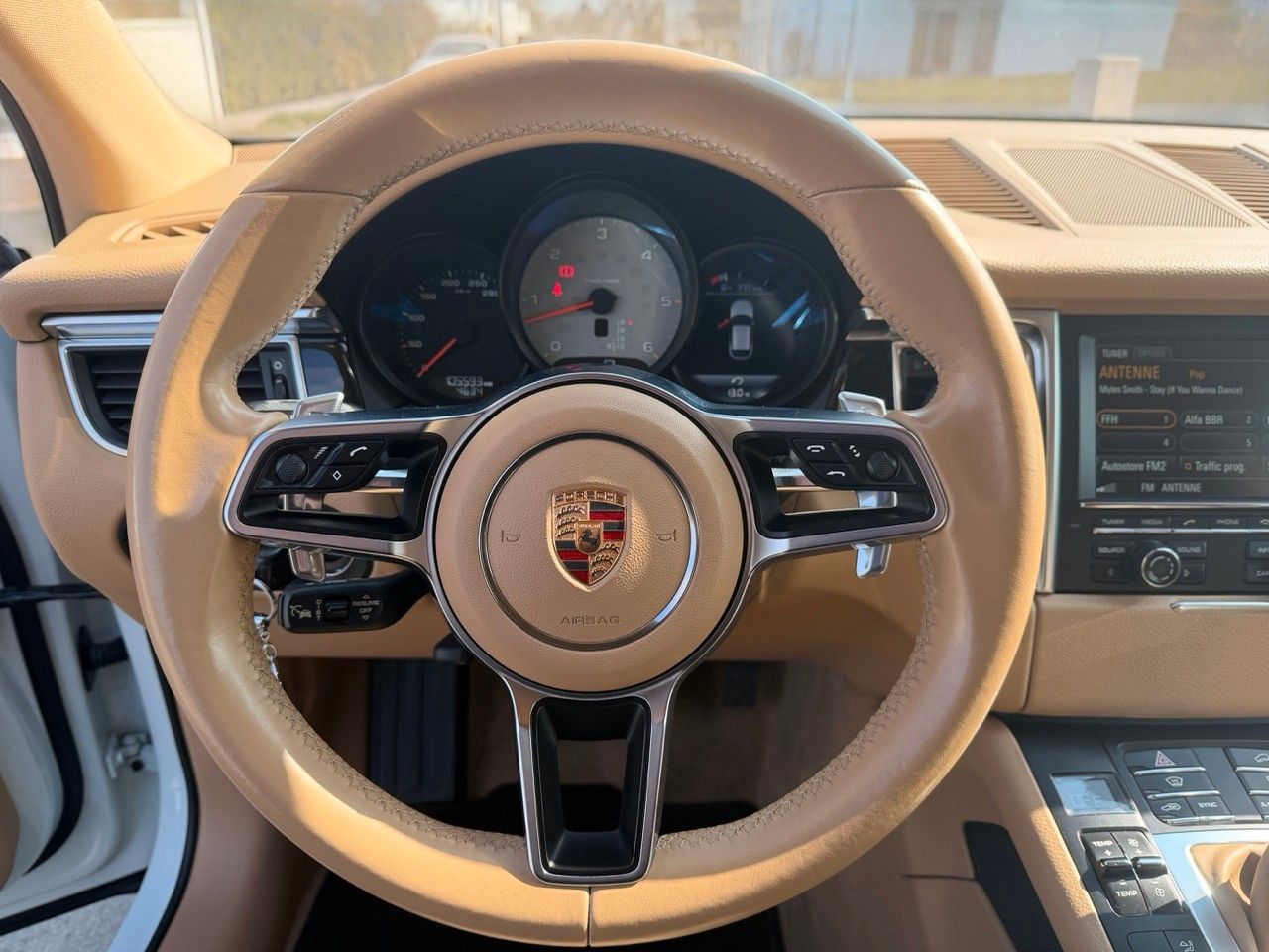 Porsche Macan S | LÜCKENLOSES SCHECKHEFT | TOP ZUSTAND foto 9