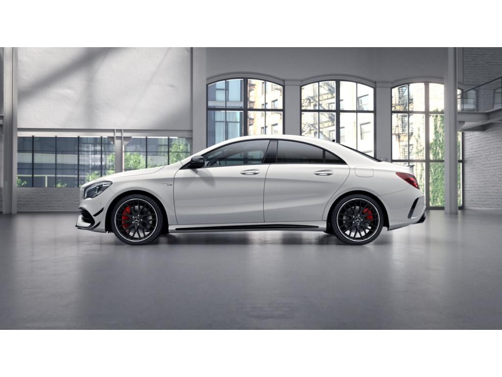 Mercedes-Benz CLA 45 AMG 4M KAMERA+PANORAMA+MEMORY+KEYLESS+19" foto 2