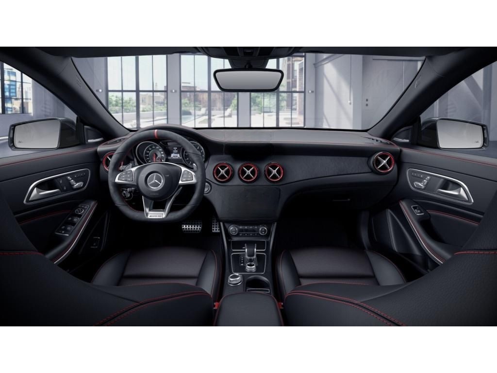 Mercedes-Benz CLA 45 AMG 4M KAMERA+PANORAMA+MEMORY+KEYLESS+19" foto 11