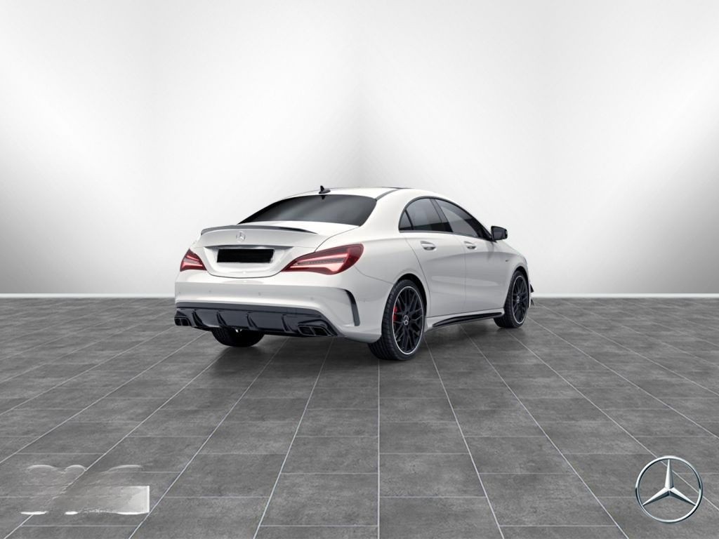 Mercedes-Benz CLA 45 AMG 4M KAMERA+PANORAMA+MEMORY+KEYLESS+19" foto 3