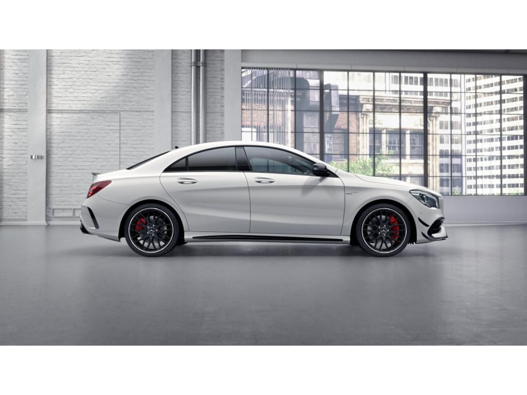 Mercedes-Benz CLA 45 AMG 4M KAMERA+PANORAMA+MEMORY+KEYLESS+19" foto 5
