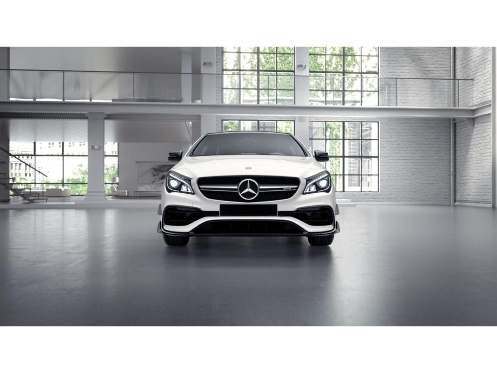 Mercedes-Benz CLA 45 AMG 4M KAMERA+PANORAMA+MEMORY+KEYLESS+19" foto 6
