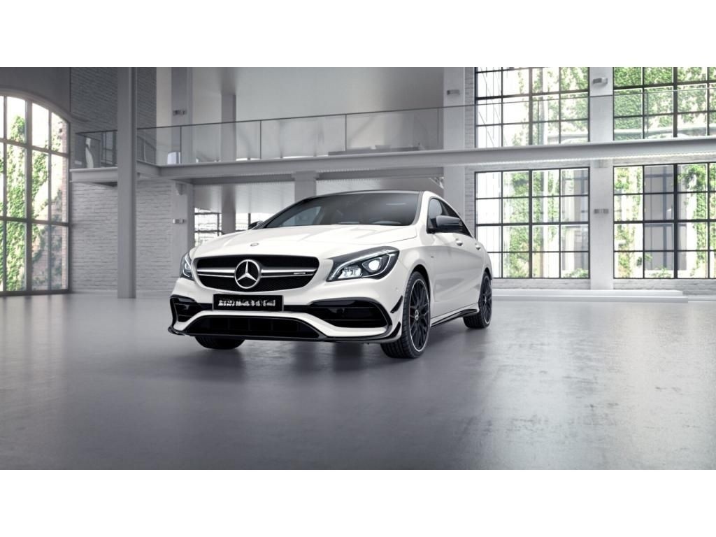Mercedes-Benz CLA 45 AMG 4M KAMERA+PANORAMA+MEMORY+KEYLESS+19" foto 7