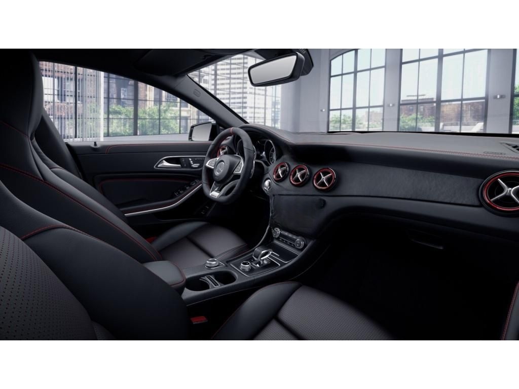 Mercedes-Benz CLA 45 AMG 4M KAMERA+PANORAMA+MEMORY+KEYLESS+19" foto 8