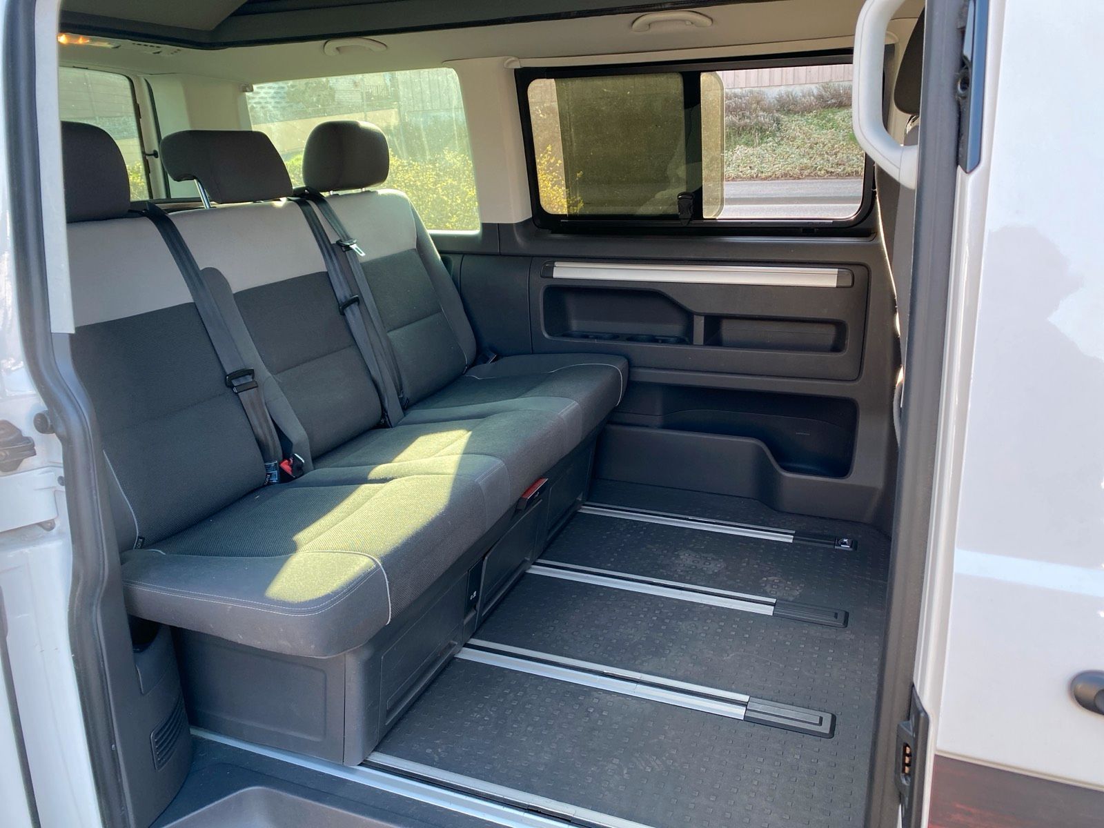 Volkswagen VW T5 Multivan foto 4