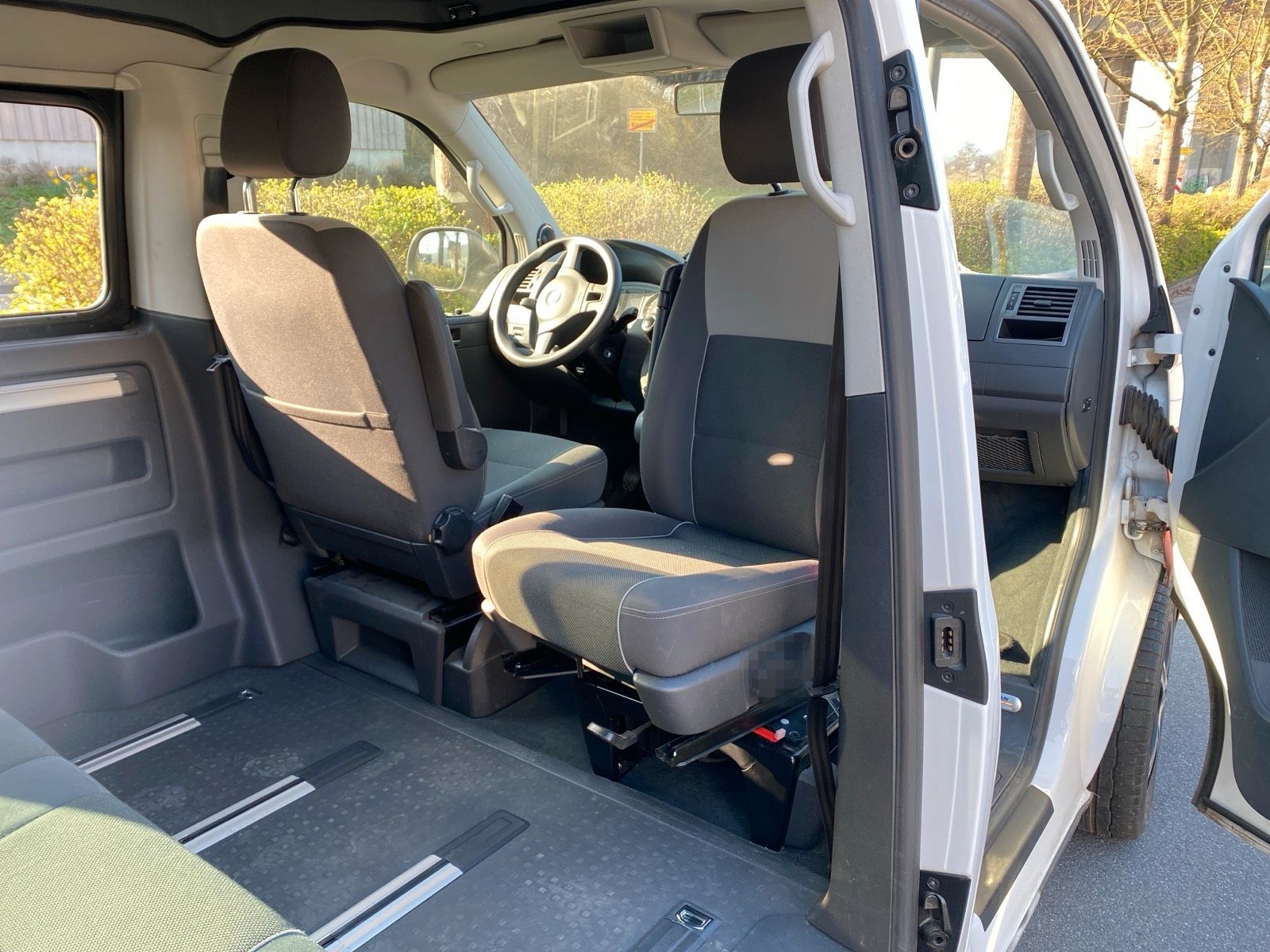 Volkswagen VW T5 Multivan foto 5