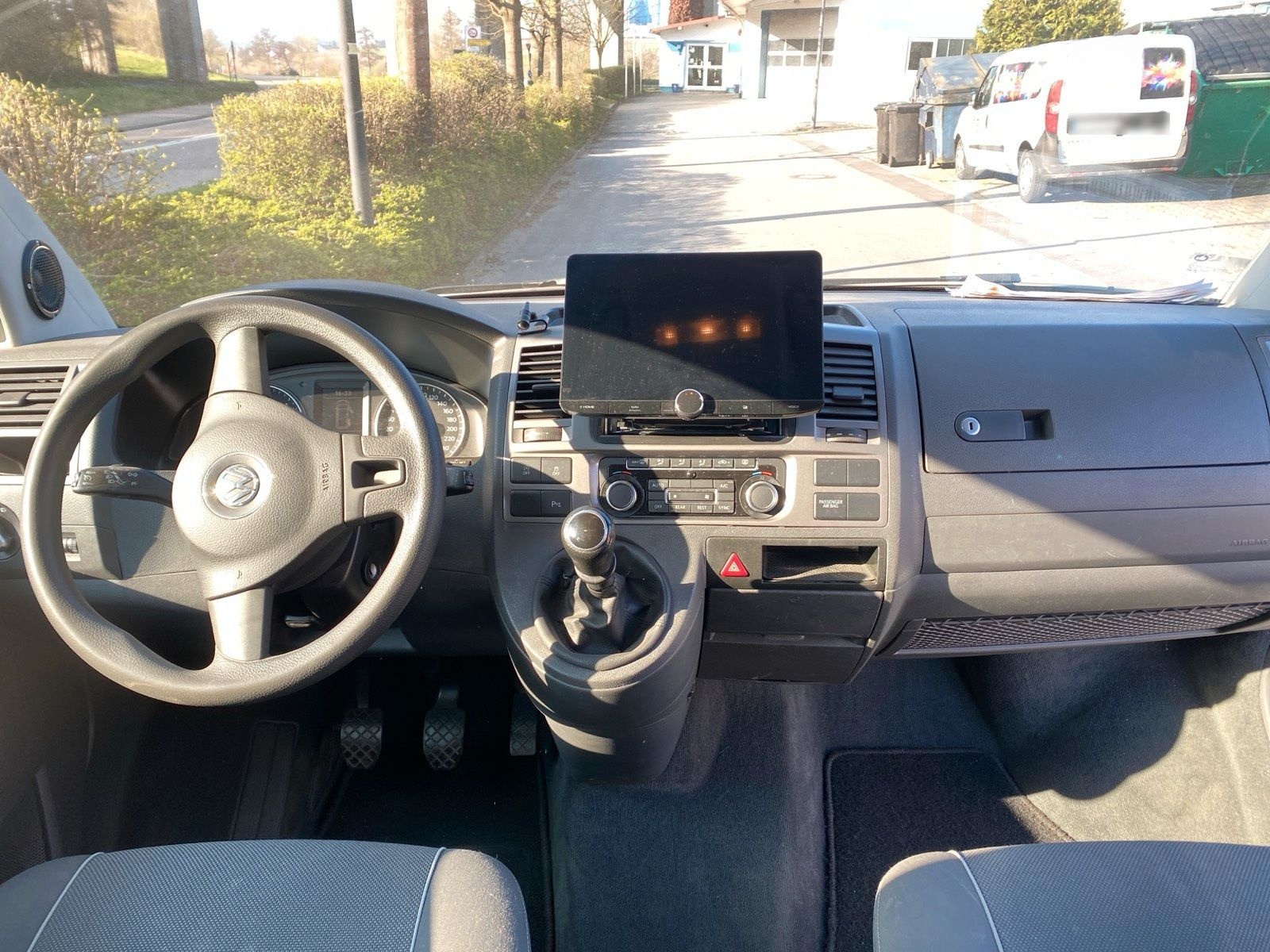 Volkswagen VW T5 Multivan foto 6