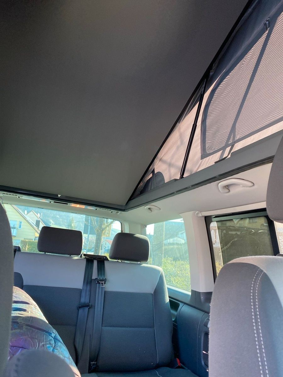 Volkswagen VW T5 Multivan foto 8