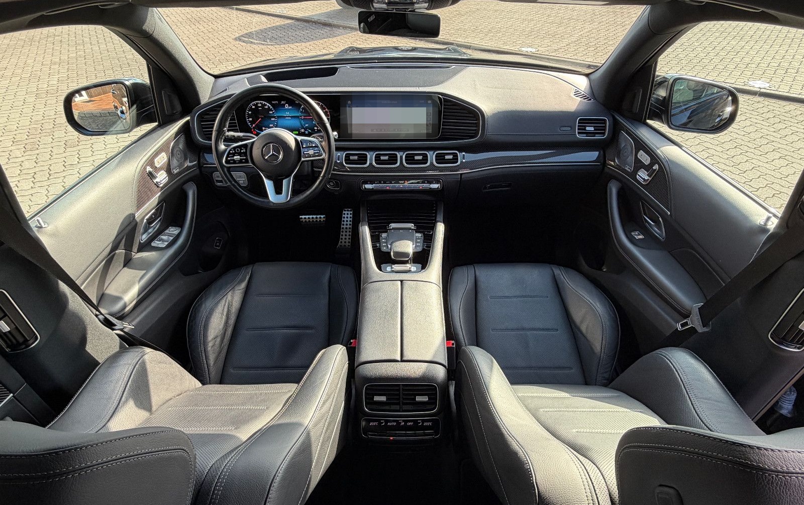 Mercedes-Benz GLE 350 de 4M AMG,22",HEAD,AIR,NIGHT,AHK,PANO foto 11