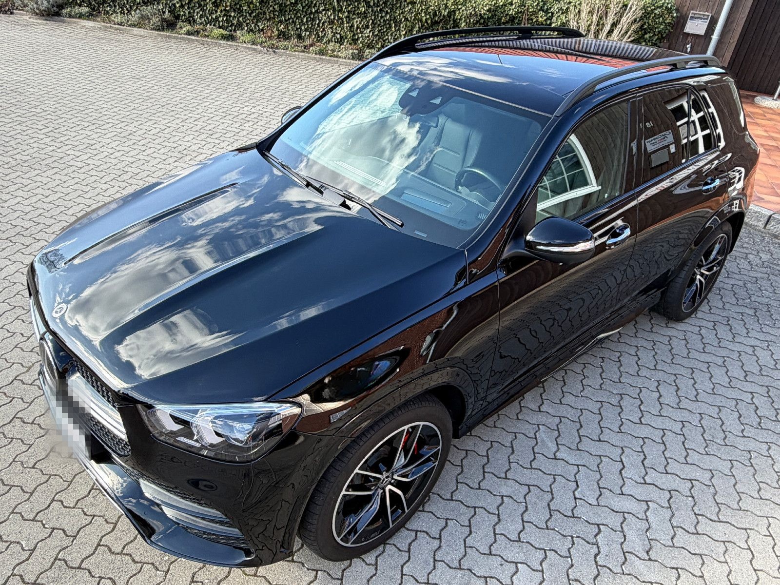 Mercedes-Benz GLE 350 de 4M AMG,22",HEAD,AIR,NIGHT,AHK,PANO foto 12
