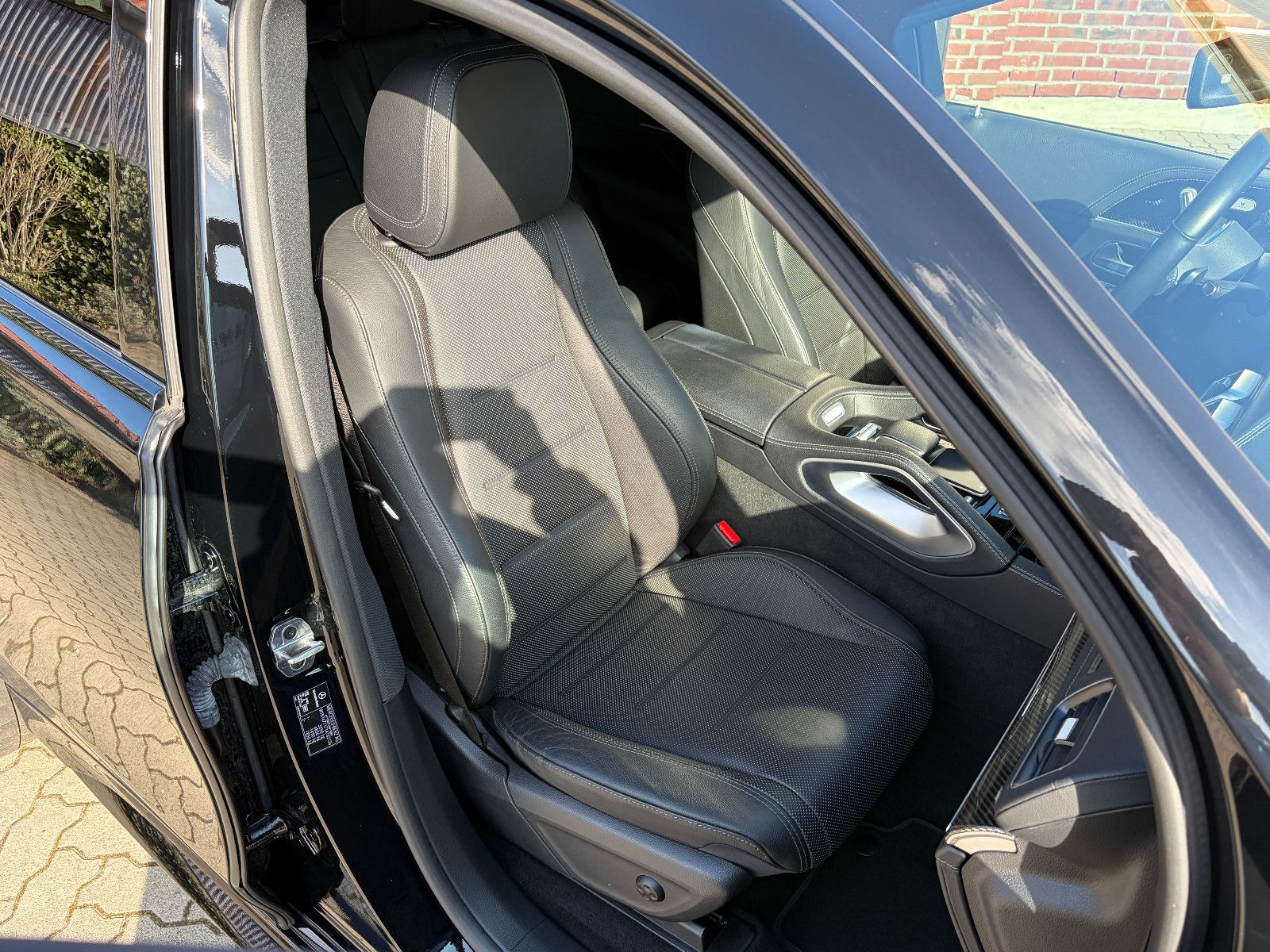 Mercedes-Benz GLE 350 de 4M AMG,22",HEAD,AIR,NIGHT,AHK,PANO foto 15