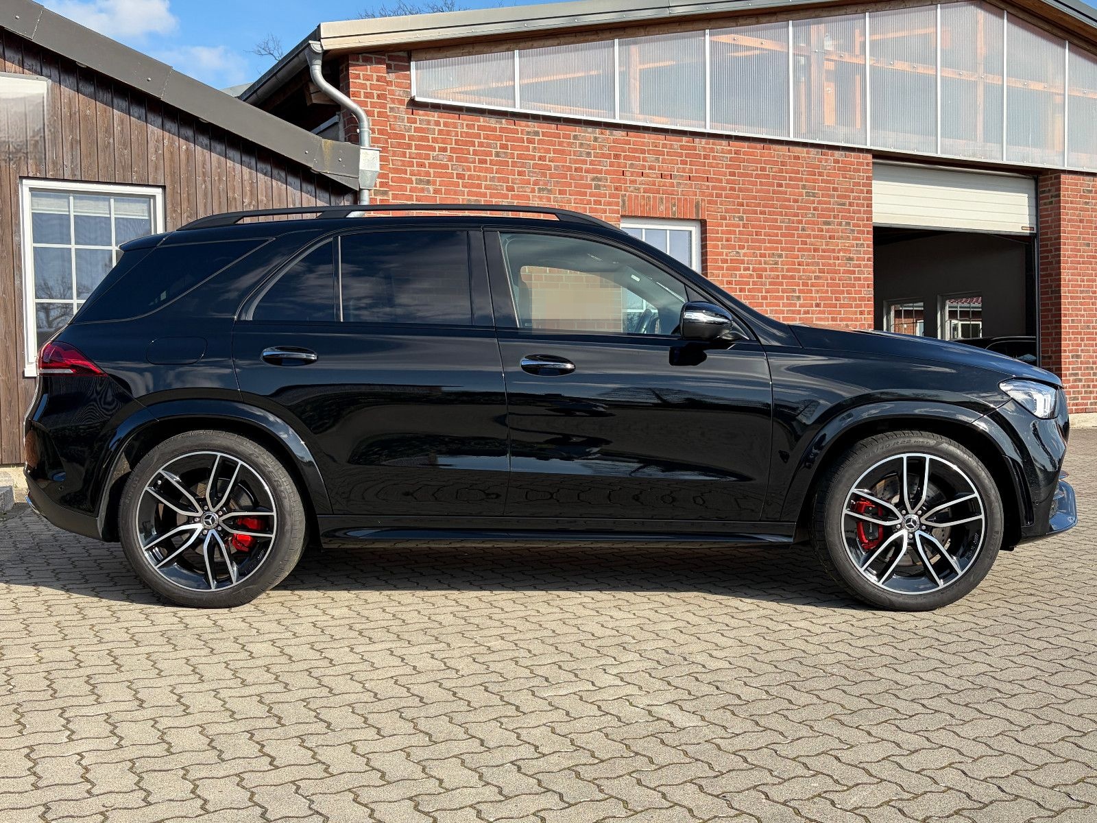 Mercedes-Benz GLE 350 de 4M AMG,22",HEAD,AIR,NIGHT,AHK,PANO foto 7