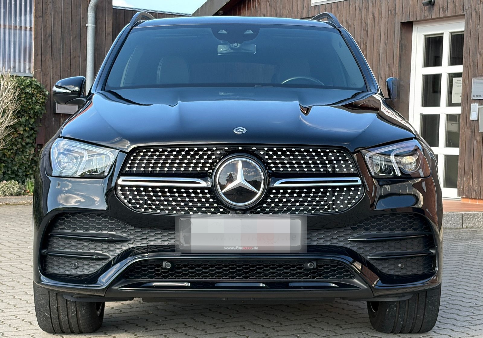 Mercedes-Benz GLE 350 de 4M AMG,22",HEAD,AIR,NIGHT,AHK,PANO foto 9