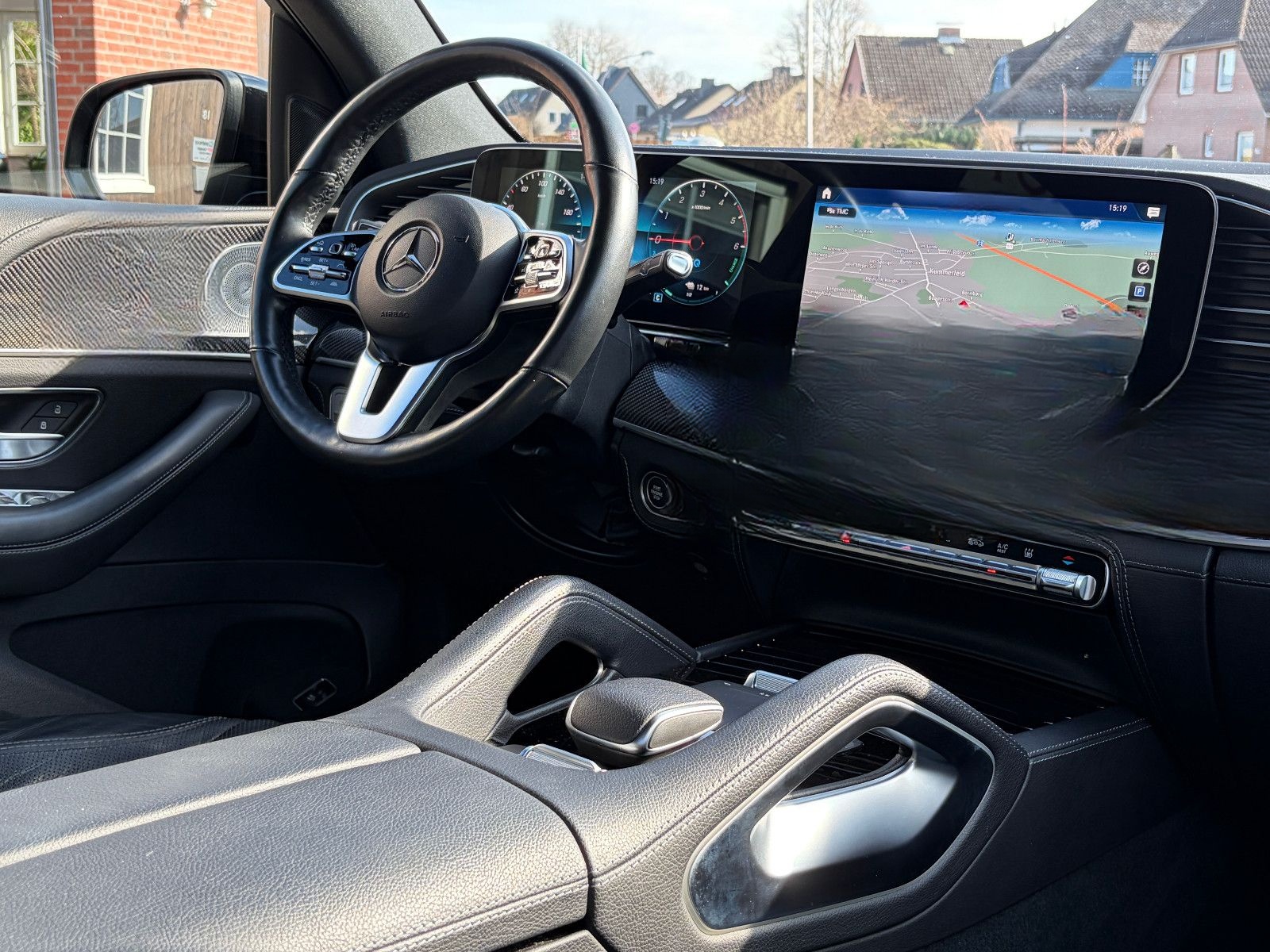 Mercedes-Benz GLE 350 de 4M AMG,22",HEAD,AIR,NIGHT,AHK,PANO foto 10