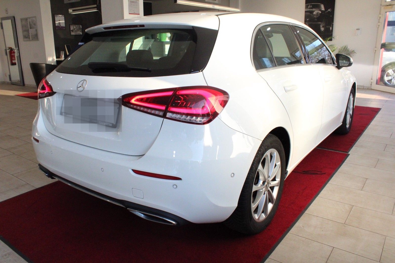 Mercedes-Benz A 200 Paket High-End*GARANTIE foto 4